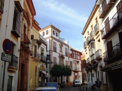 Sevilla, EspaÃ±a.