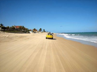 Dunas de Genipabu - Brazil