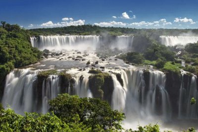 Cataratas do IguaÃ§u - Brazil