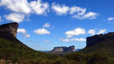 Chapada Diamantina - Brazil