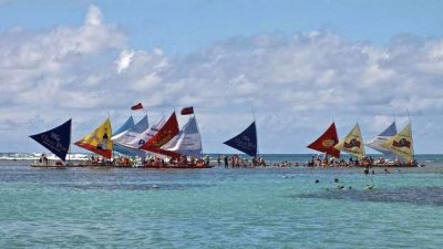 Porto de Galinhas - Brazil