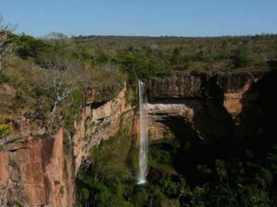 Chapada dos GuimarÃ£es - Brazil