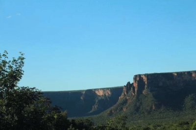 Chapada dos GuimarÃ£es - Brazil