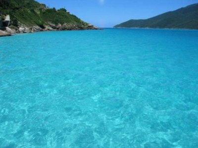 Arraial do Cabo - RJ - Brazil