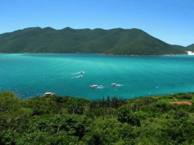 Arraial do Cabo - RJ - Brazil