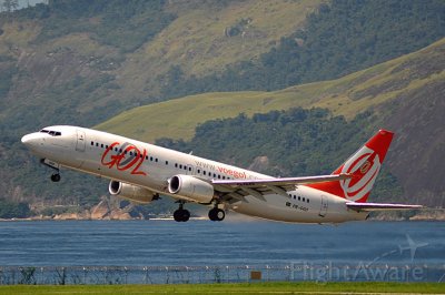 Gol Transportes AÃ©reos Boeing 737-700 Brasil