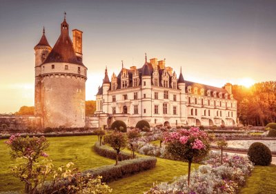 ChÃ¢teau de Chenonceau-Francia