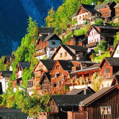 Hallstatt-Austria