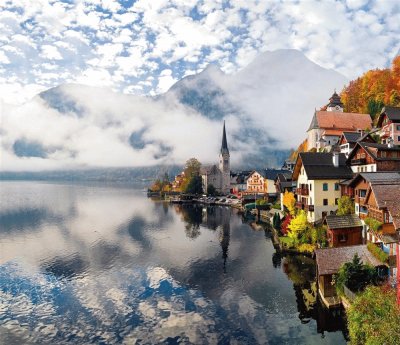 Hallstatt-Austria