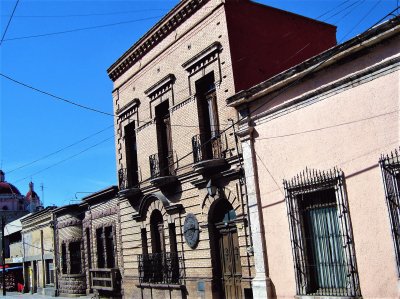 Saltillo, Coahuila.