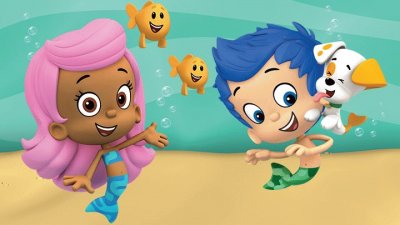 Bubble Guppies