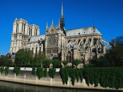 Notre-Dame de paris avant le drame