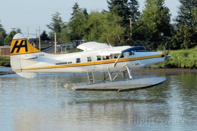 Harbour Air De Havilland Canada DHC-3 Canada