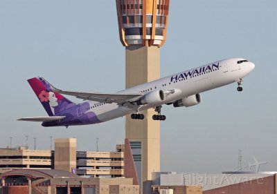 Hawaiian Airlines Boeing 767- 300 Estados Unidos