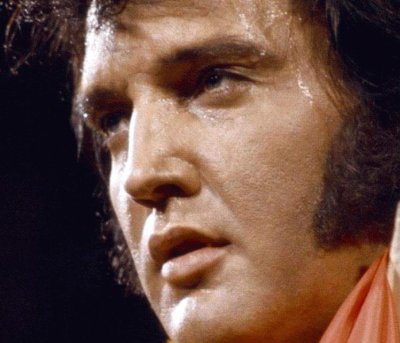 ELVIS`FACE