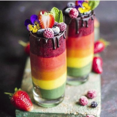 Fruit Smothie