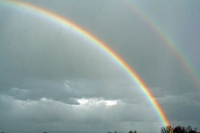 Double Rainbow