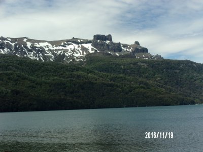 Lago Falkner - Cerro Buque - San MartÃ­n de Los Andes