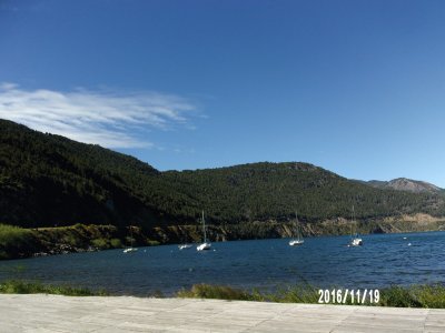 Costanera del Lago LÃ¡car - San MartÃ­n de Los Andes