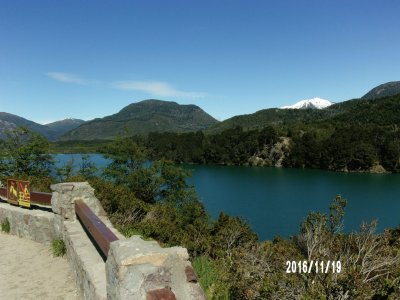 Camino de los 7 Lagos