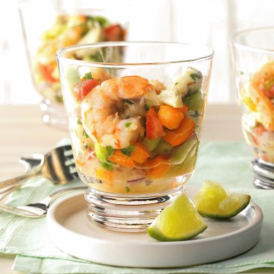 Seafood Cocktail