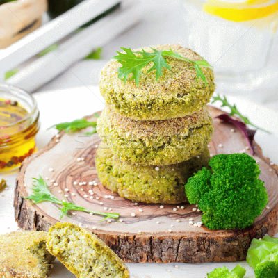 Broccoli Burger