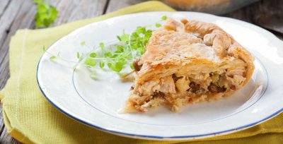 Chicken Pie