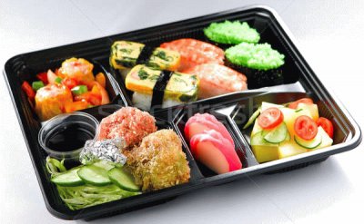 Bento Lunch Box