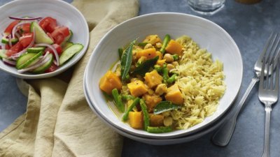 Squash Curry