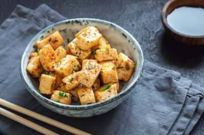 Fried Tofu