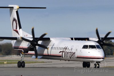 Horizon Air De Havilland Dash 8-400 Estados Unidos