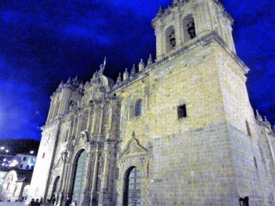 Catedral de Cusco, PerÃº.