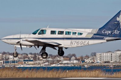 Cape Air Cessna 402 Estados Unidos