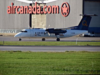 Hydro-QuÃ©bec De Havilland Dash 8-400 Canada