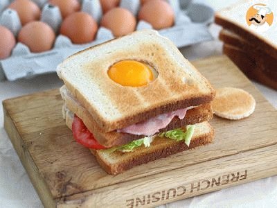 Egg Sandwich