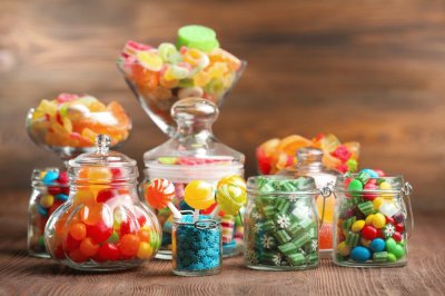 Candy Jars