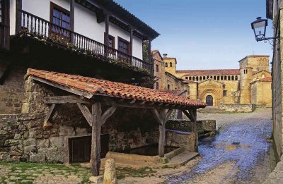 Santillana del Mar-Cantabria