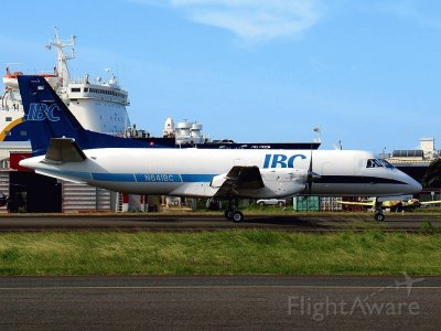 IBC Airways Saab 340 Estados Unidos