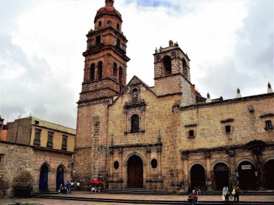 Morelia, MÃ©xico.