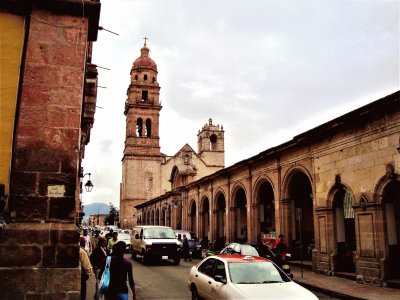 Morelia, MÃ©xico.