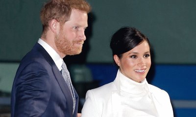 Meghan y Harry