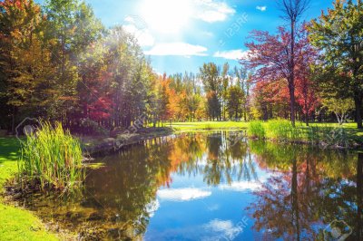 automne au canada