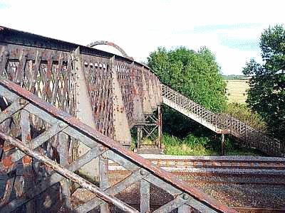 Rusty Bridge