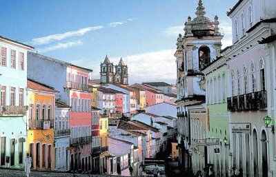 Salvador de Bahia BrÃ©sil