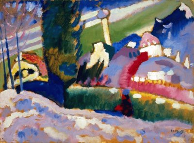 Vassily Kandinsky 1866-1944