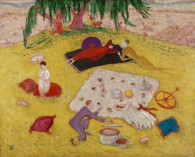 Florine Stettheimer 1871-1944