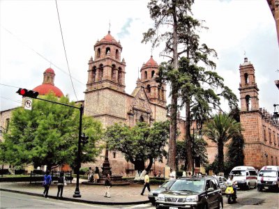 Morelia, MichoacÃ¡n.