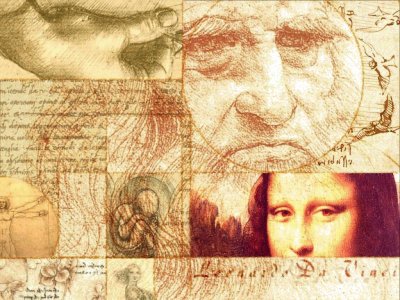 LEONARDO DA VINCI