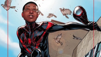 MilesMorales - Homem Aranha