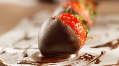 Strawberry Choco